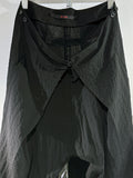 M.A+ 4 Pocket Reversible Pleat Wide Pants