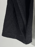 M.A+ 4 Pocket Reversible Pleat Wide Pants