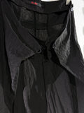 M.A+ 4 Pocket Reversible Pleat Wide Pants