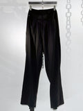 M.A+ 4 Pocket Reversible Pleat Wide Pants
