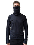 M.A+ One Piece Turtle Mask Neck T-shirt