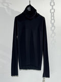 M.A+ One Piece Turtle Mask Neck T-shirt