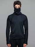 M.A+ One Piece Turtle Mask Neck T-shirt