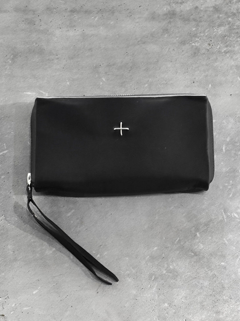 M.A+ Zipped Extra Large Wallet