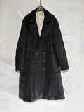 Marc Point Padded Double-Breasted Coat