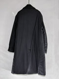Marc Point Padded Double-Breasted Coat