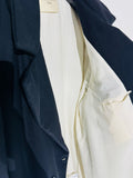 Marc Point Padded Double-Breasted Coat
