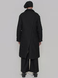 Marc Point Padded Double-Breasted Coat
