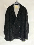 Marc Point Over Double Breasted Jacket
