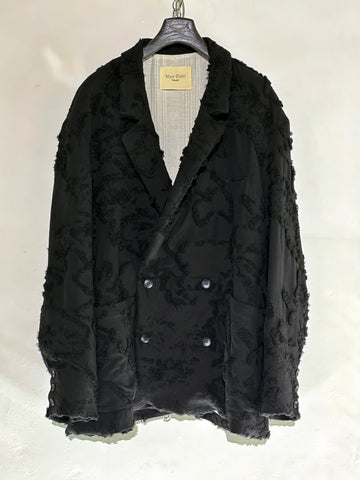Marc Point Over Double Breasted Jacket