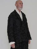 Marc Point Over Double Breasted Jacket