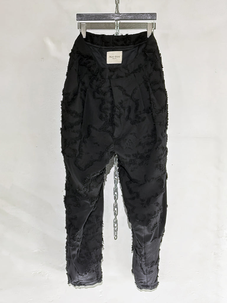 Marc Point Back Elastic Pants Pences