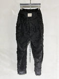 Marc Point Back Elastic Pants Pences