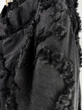 Marc Point Back Elastic Pants Pences