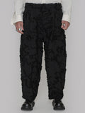 Marc Point Back Elastic Pants Pences
