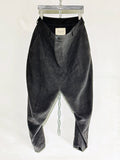 Marc Point Pants Cut Evergreen