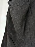 Marc Point Pants Cut Evergreen