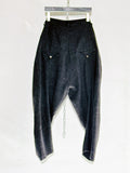 Marc Point Pants Cut Evergreen