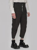 Marc Point Pants Cut Evergreen