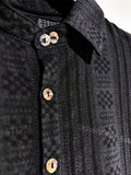 Marc Point Retro Rouge Shirt Detachable Collar