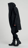 Masnada Jersey Lined Parka