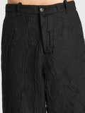 Masnada Oversized Bonded Trousers
