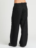 Masnada Oversized Bonded Trousers
