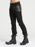Masnada Paper Hipster Slim Jeans