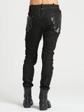 Masnada Paper Hipster Slim Jeans