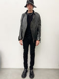 Masnada Paper Hipster Slim Jeans