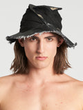 Masnada Crushed paper Hat