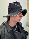 Masnada Crushed paper Hat