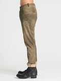 Masnada Baggy Printed Trousers