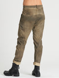 Masnada Baggy Printed Trousers