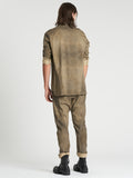 Masnada Baggy Printed Trousers