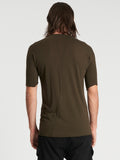 Masnada Short Sleeve Kimono Tee