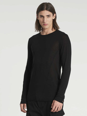 Masnada Long Sleeve Cuff Top