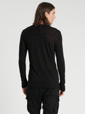 Masnada Long Sleeve Cuff Top