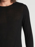 Masnada Long Sleeve Cuff Top