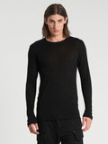 Masnada Long Sleeve Cuff Top