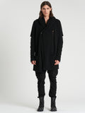 Masnada Parka Knit Cardigan