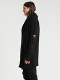 Masnada Parka Knit Cardigan