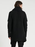 Masnada Parka Knit Cardigan