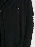 Masnada Parka Knit Cardigan