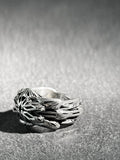 Mosais Orchid Ring