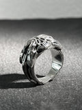Mosais Orchid Ring