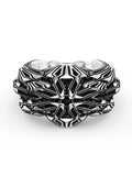 Mosais Orchid Ring