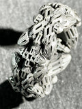 Mosais Orchid Bloom 010 Ring