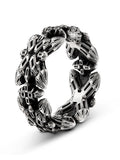 Mosais Orchid Bloom 010 Ring