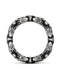 Mosais Orchid Bloom 010 Ring